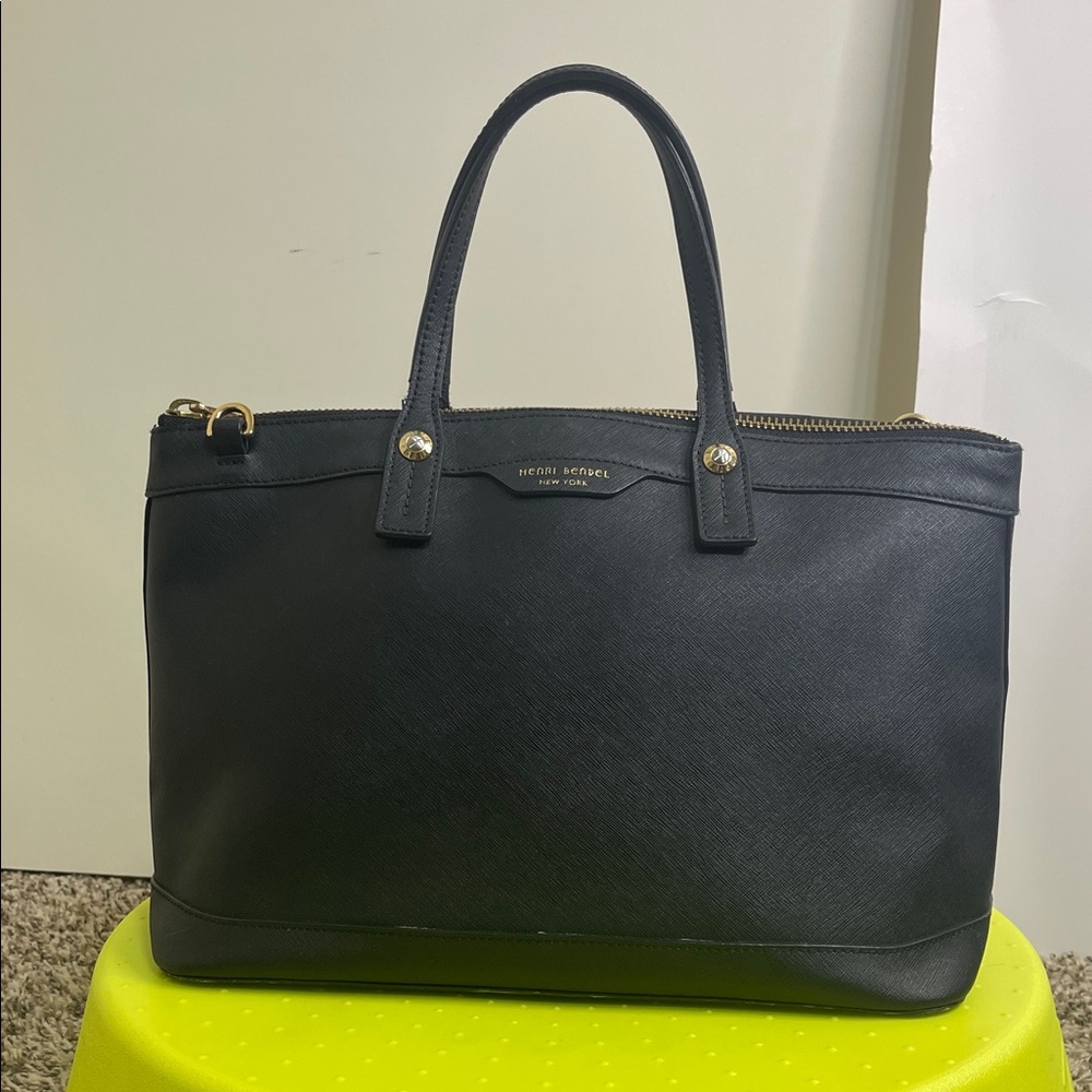 Henri Bendel West 57th satchel